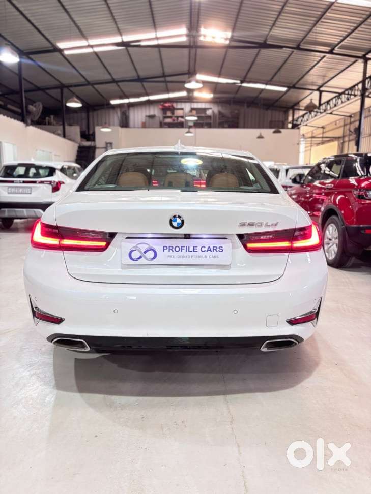 Bmw 3 Series Gran Limousine 2.0 320ld Luxury Line, 2022, Diesel