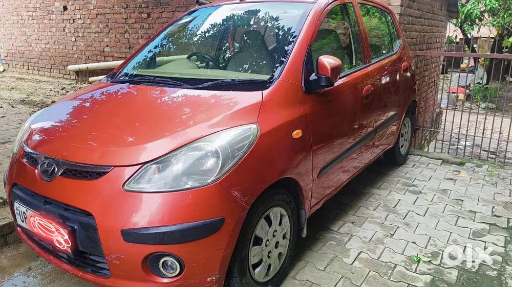 Hyundai Prime 2009 Variant 2030 Tk Valid Hai