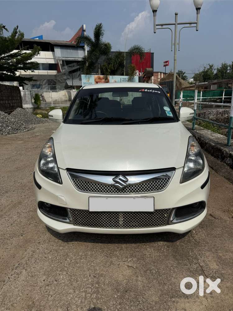 Maruti Suzuki Swift Dzire Vxi Optional, 2017, Petrol
