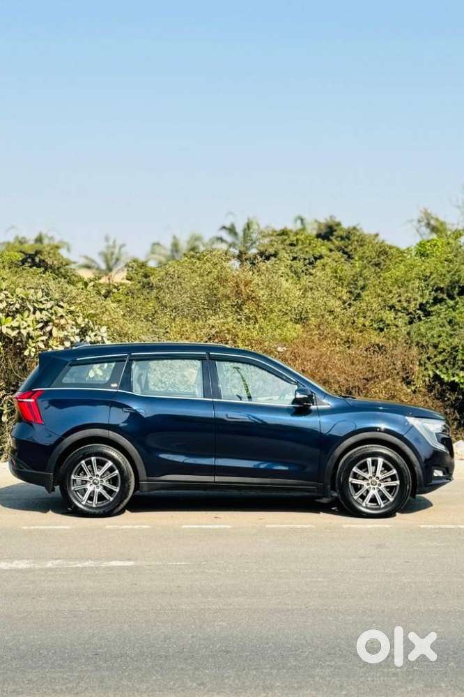 Mahindra Xuv700 2.2 Ax 7 Diesel At Str, 2022, Diesel