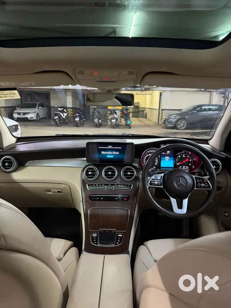 Mercedes-benz Glc 2019
