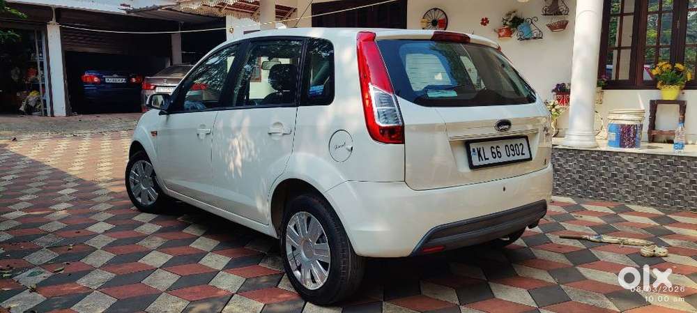 Ford Figo 1.5d Ambiente Mt, 2014, Diesel