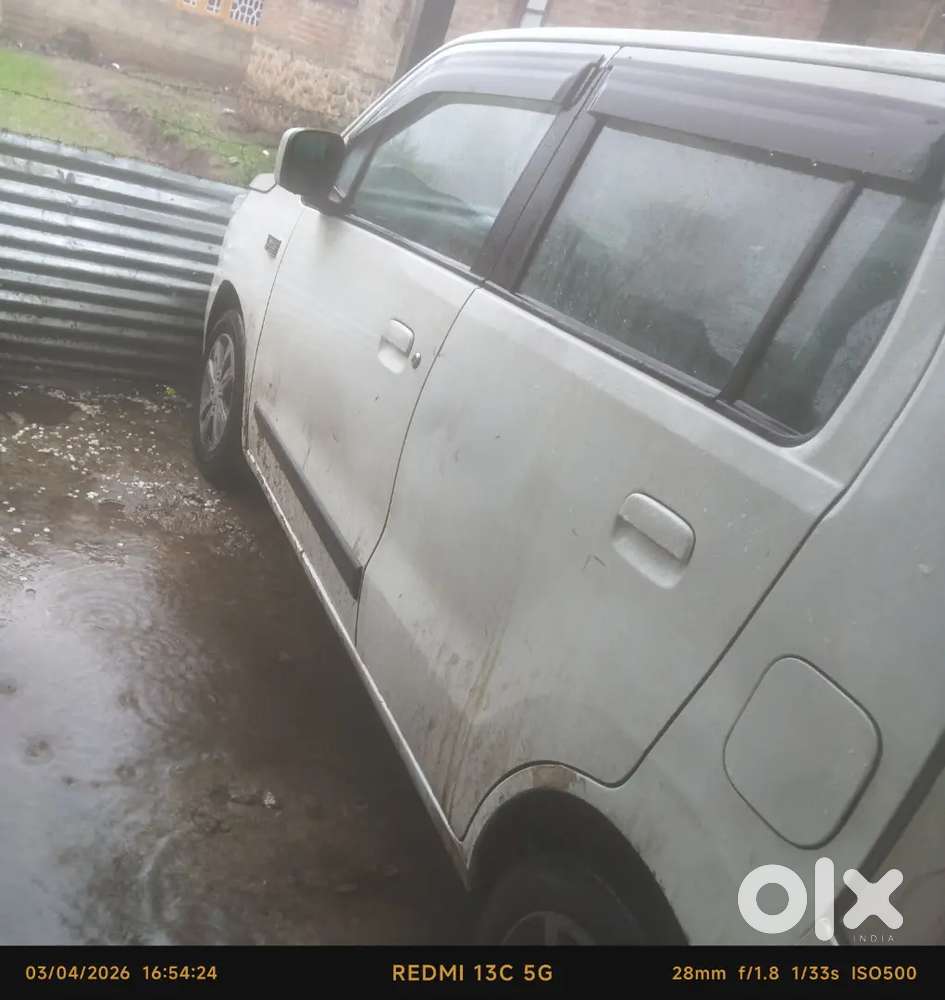 Maruti Suzuki Wagon R 2014
