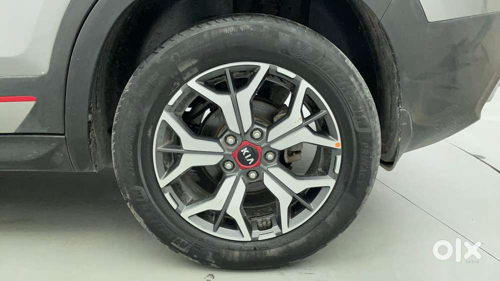 Kia Seltos 1.4 Gtx+ Mt, 2019, Petrol