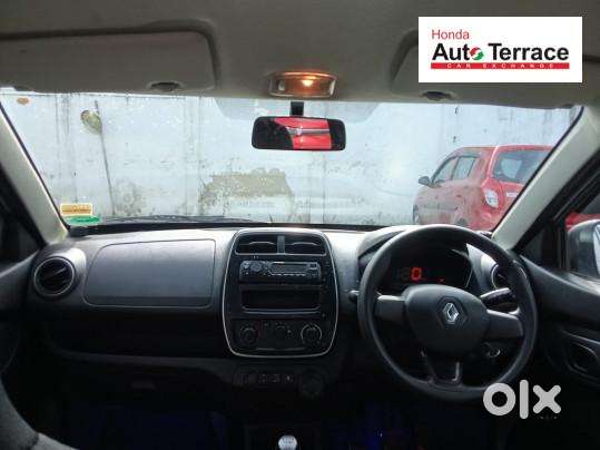 Renault Kwid Rxl 1.0, 2018, Petrol