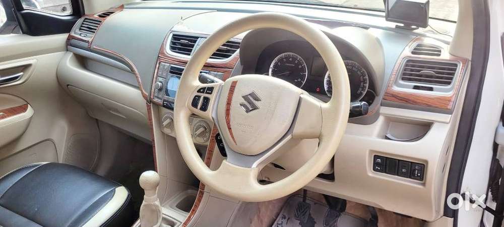 Maruti Suzuki Ertiga 1.5 Zxi, 2017, Petrol