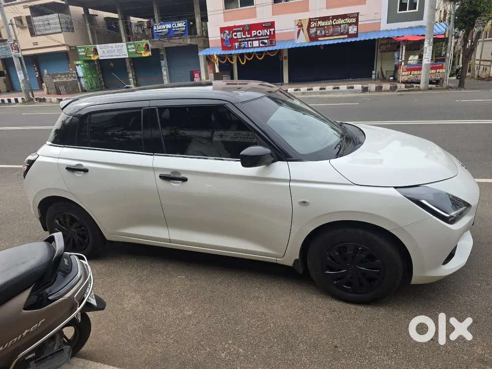 Maruti Suzuki Swift Lxi 2025 Model