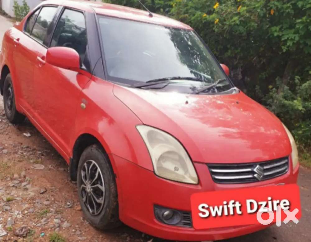 Swift Dzire 2011 Single Owner