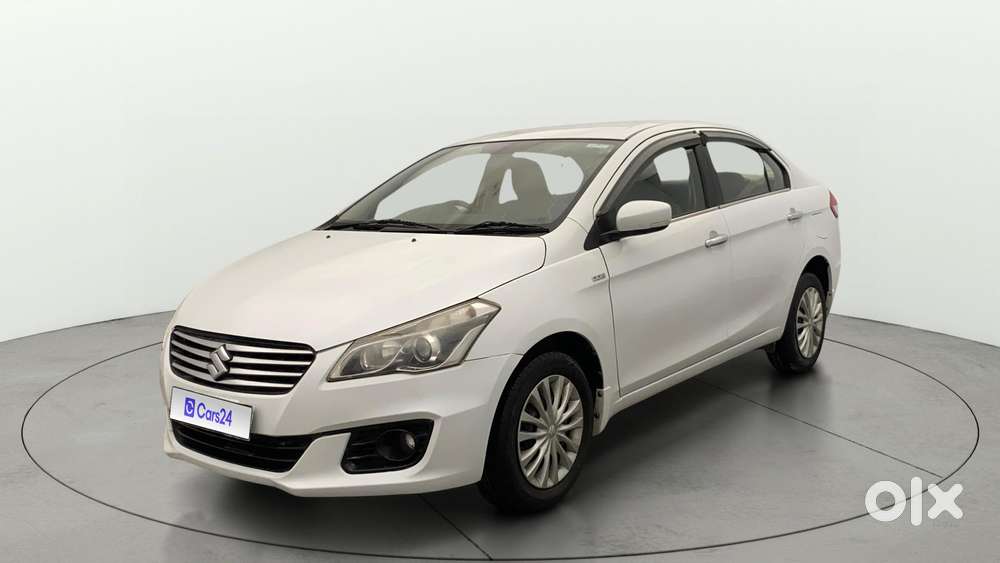 Maruti Suzuki Ciaz 2014-2017 Vdi Plus Shvs, 2016, Diesel