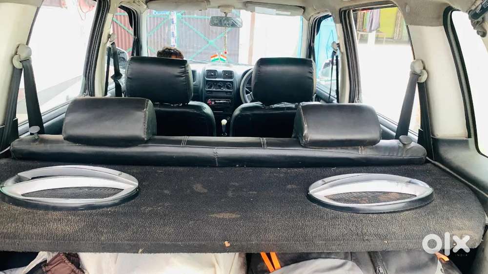 Maruti Suzuki Wagon R 2009 Petrol