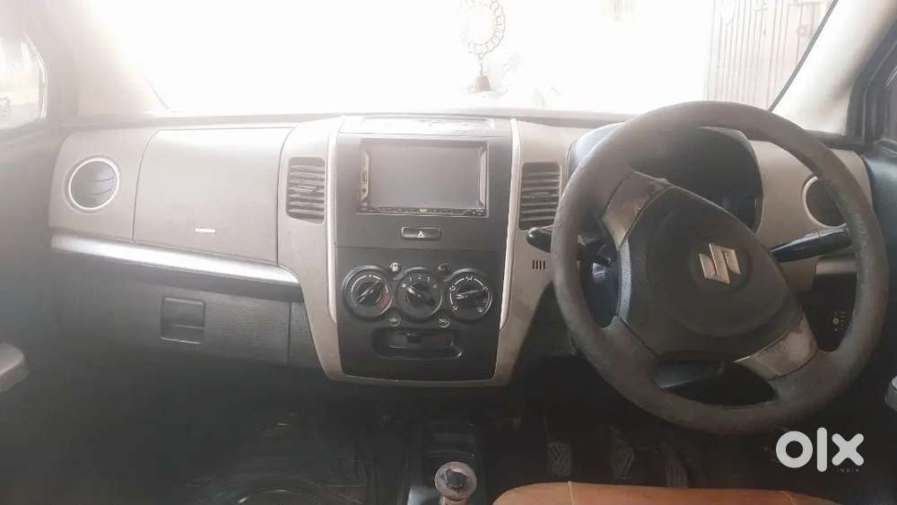 Maruti Wagonr Lxi Cng + Petrol  Good Condition  Dual Fuel