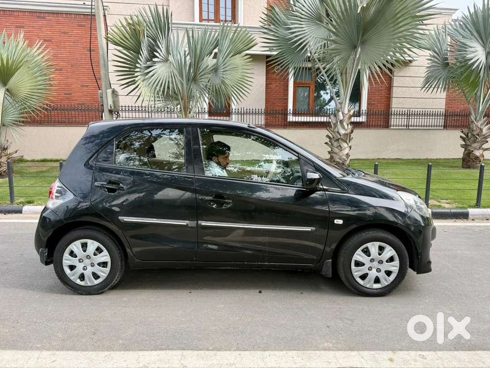 Honda Brio S (o) Mt, 2013, Petrol
