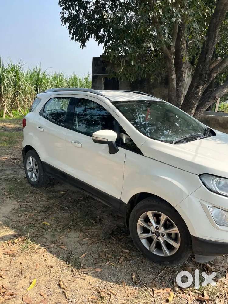 Ecosport 2018 Mint Condition