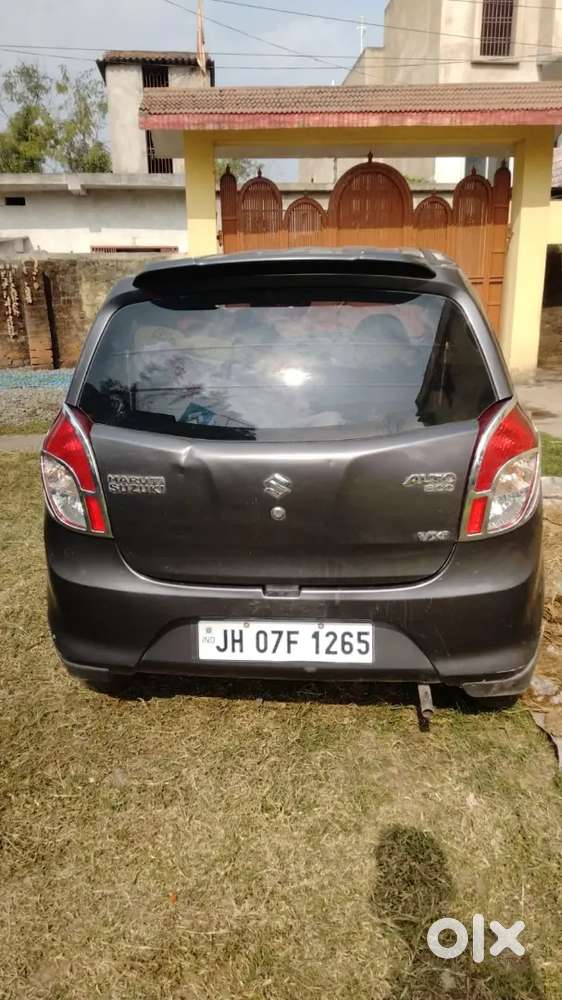Maruti Suzuki Alto 2015 Car