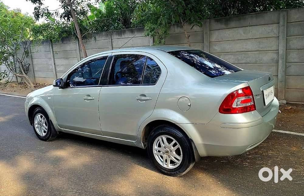 Ford Fiesta 1.6 Exi, 2010, Diesel