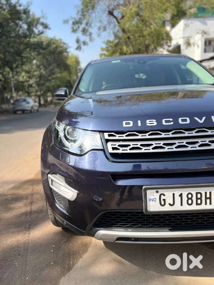 Land Rover Discovery, 2017, Diesel