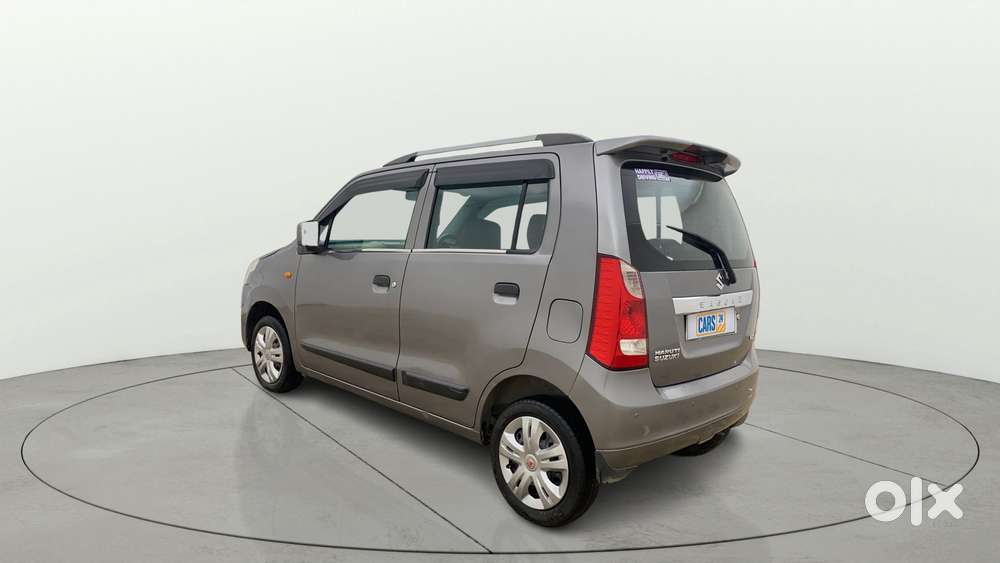 Maruti Suzuki Wagon R 1.0 Vxi, 2018, Petrol