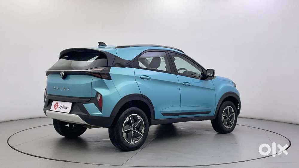 Tata Nexon Creative Plus 1.2 Revotron Petrol 7dca, 2024, Petrol