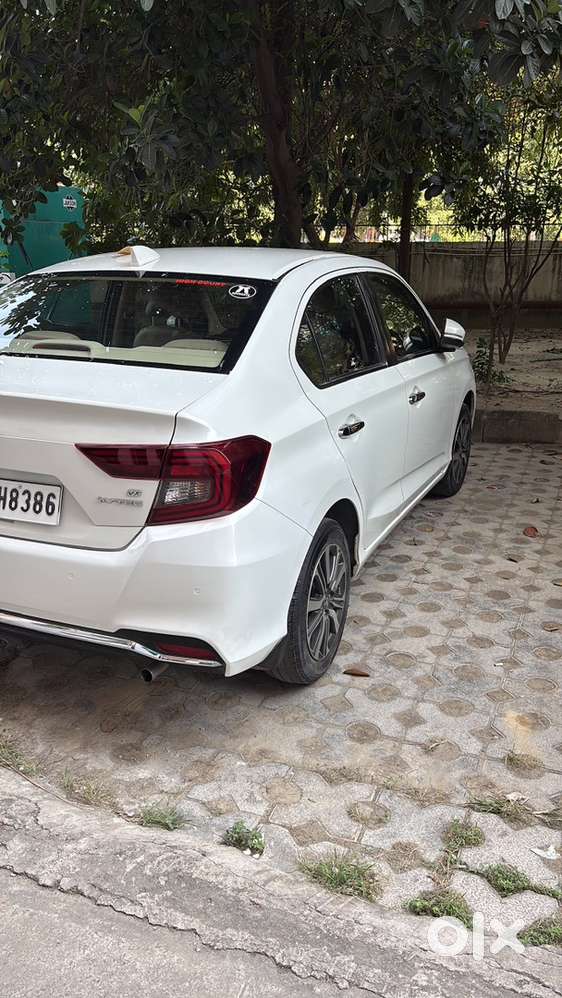 Honda Amaze Petrol 2021