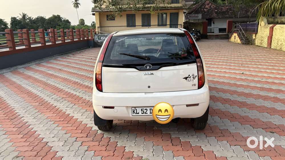 Tata Indica Vista Quadrajet Vx, 2012, Diesel