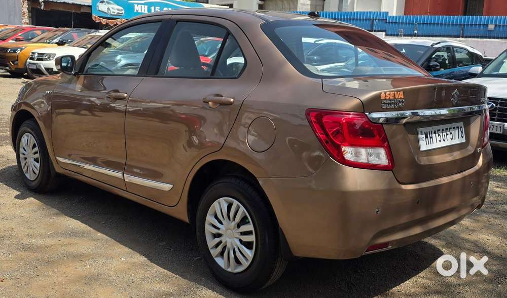 Maruti Suzuki Swift Dzire Vxi Optional, 2018, Petrol