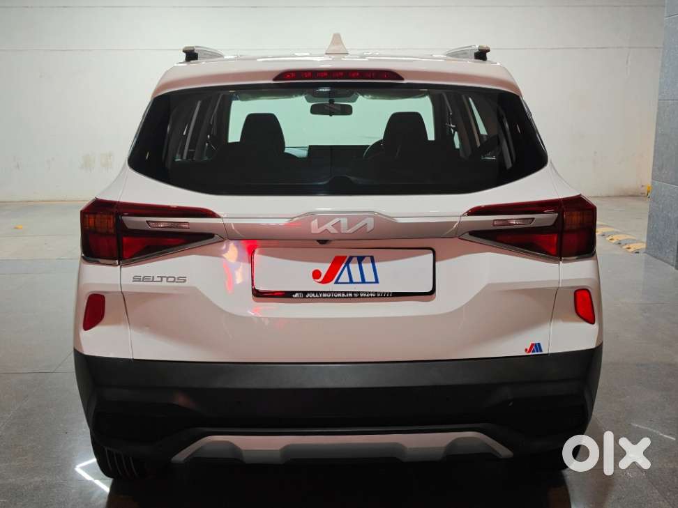 Kia Seltos Htk 1.5 Petrol, 2022, Petrol