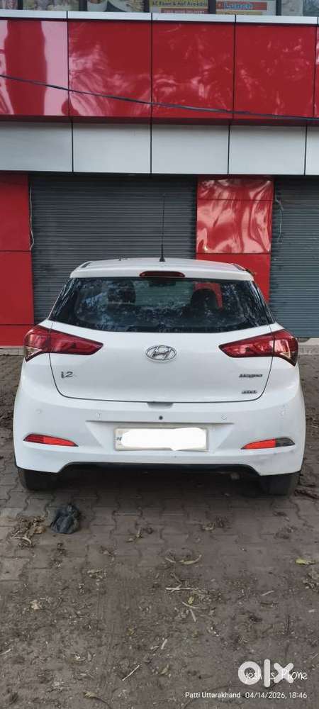 Hyundai I20 Petrol Cvt Magna Executive, 2016, Petrol
