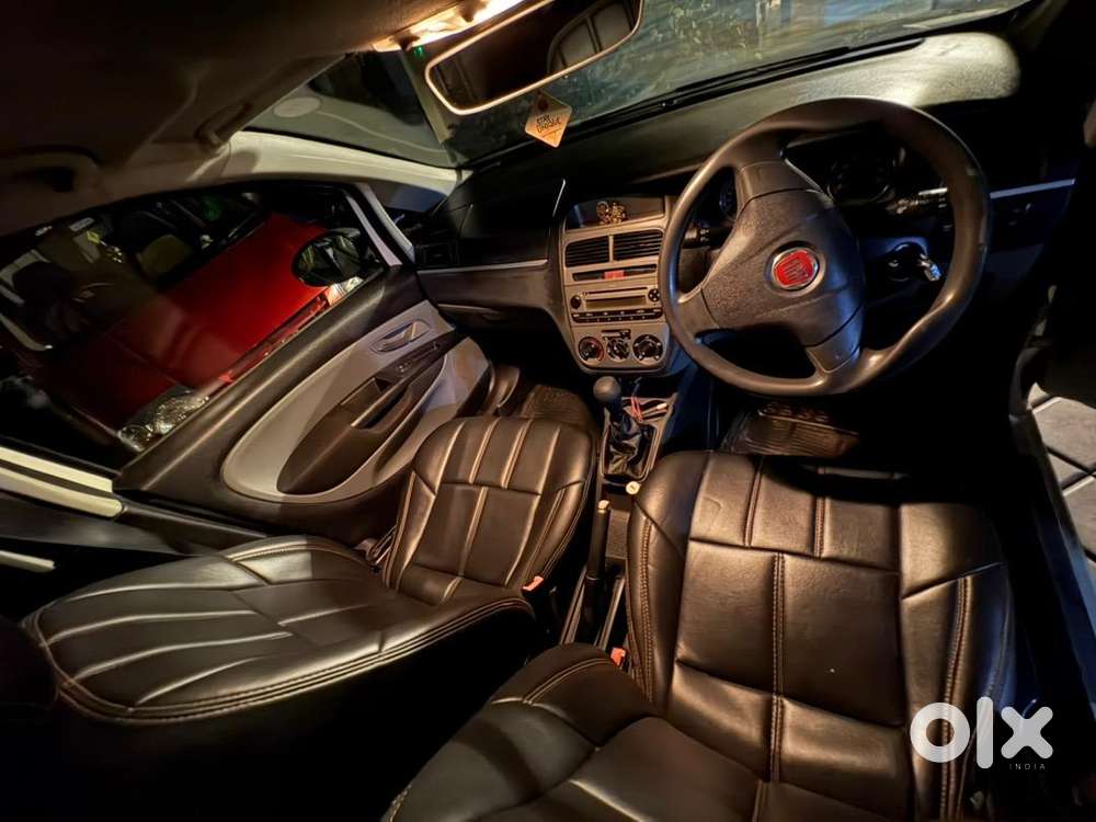 Fiat Diesel Car 2011 Year