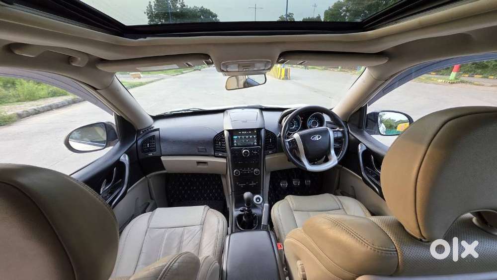 Mahindra Xuv500 2.2 W10, 2015, Diesel