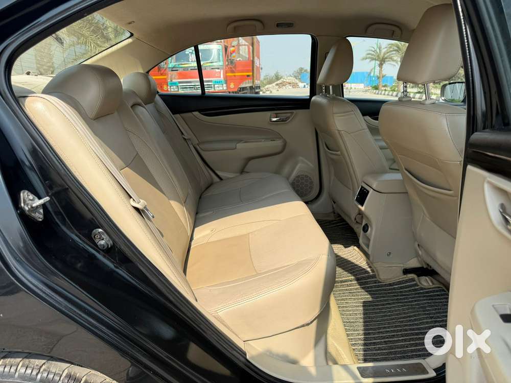 Maruti Suzuki Ciaz 1.4 At Alpha, 2017, Petrol