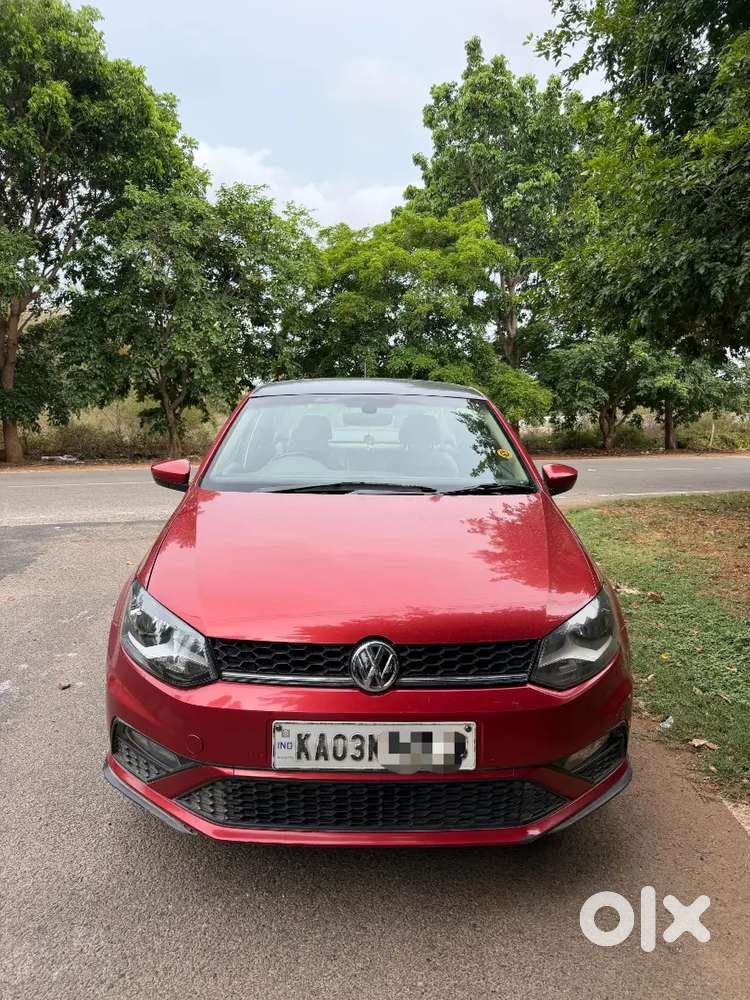 Volkswagen Vento 2019