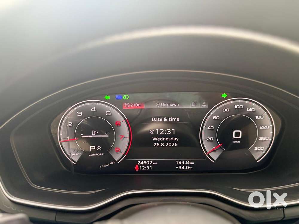 Audi A4 1.8 Tfsi Technology, 2024