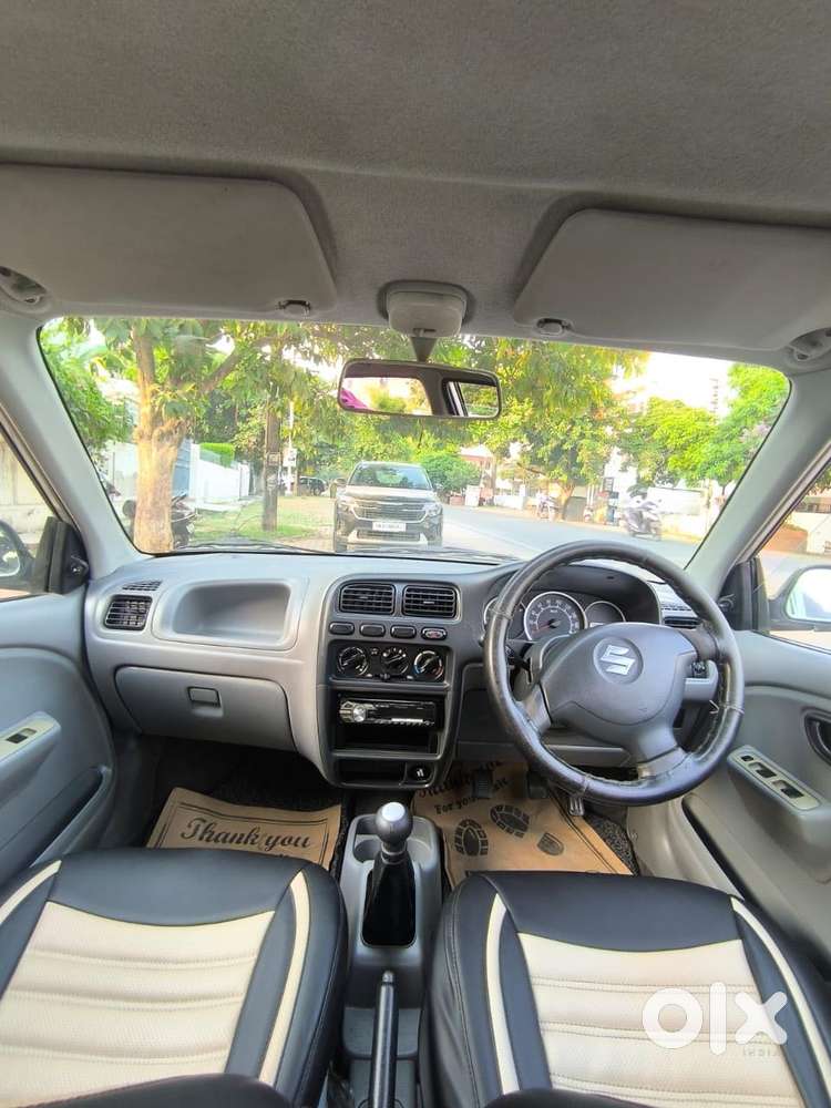 Maruti Suzuki Alto K10 1.0 Vxi, 2013, Petrol