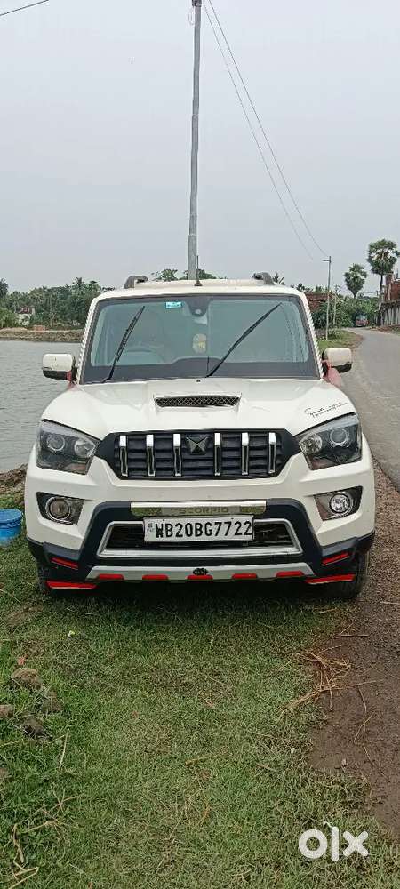 Scorpio S 11 Bs 6 Life Time Tax