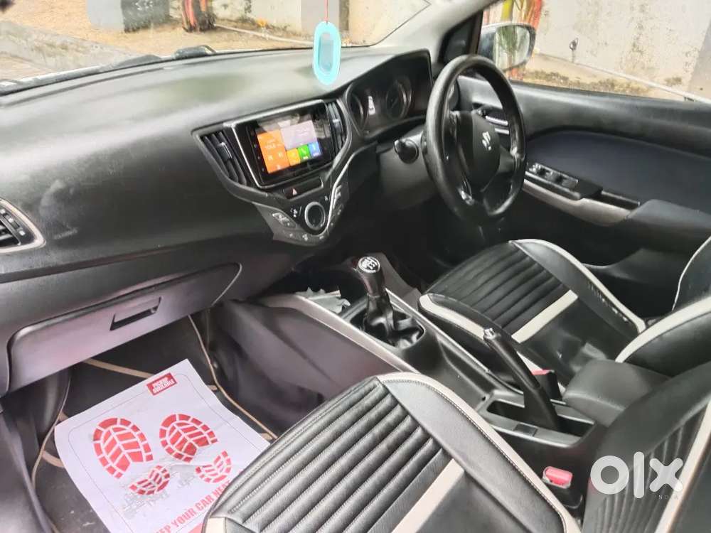 Maruti Suzuki Baleno 2020 Km Driven