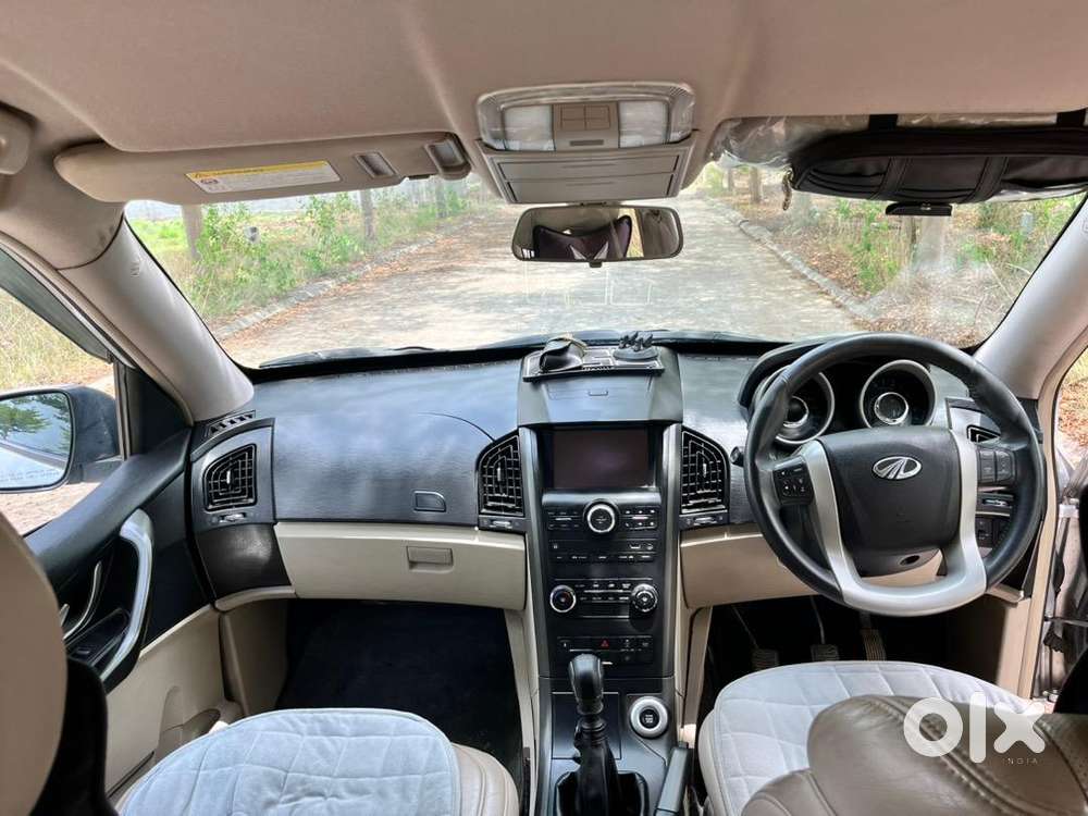 Mahindra Xuv 500 Diesel Manual Car 2017