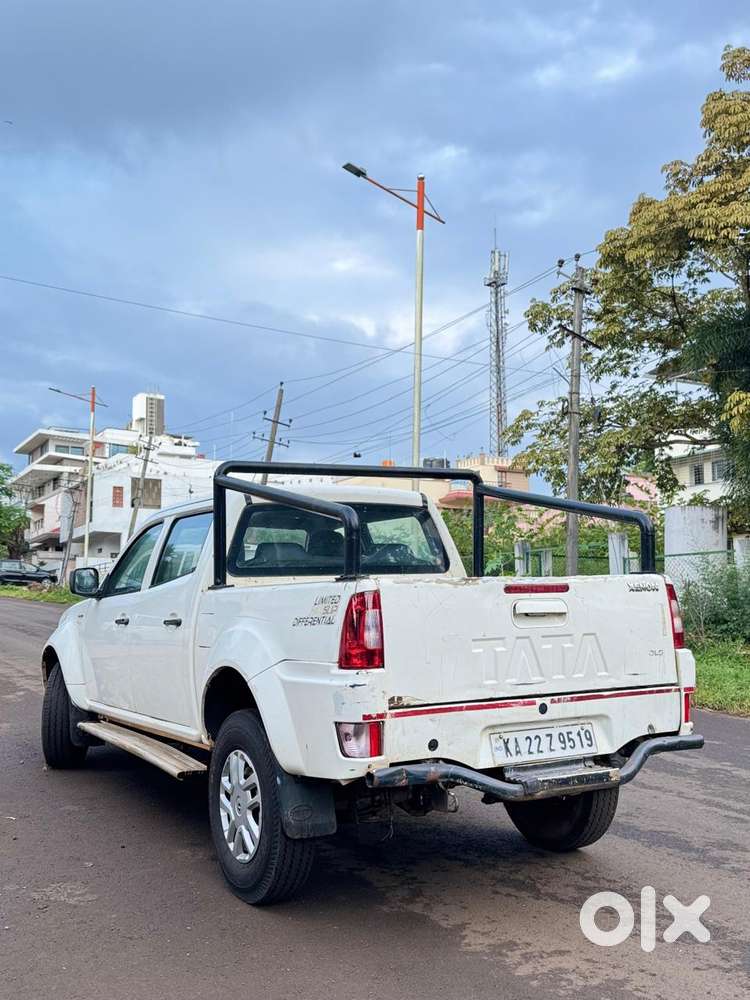 Tata Xenon Xt Crew Cab 4x2, 2016, Diesel