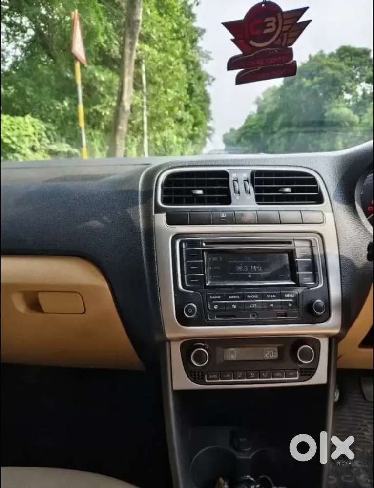 Volkswagen Polo 2016 Diesel 51500 Km Driven