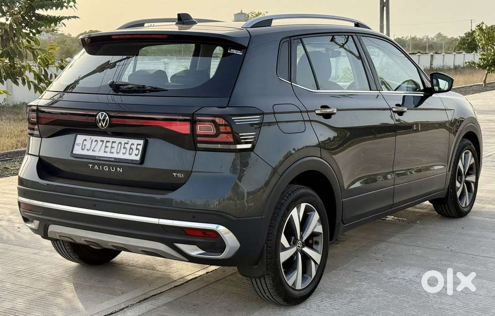 Volkswagen Taigun 1.0 Tsi Topline, 2024, Petrol