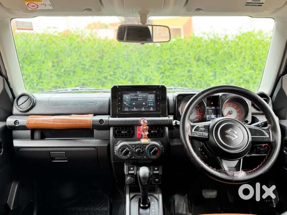 Maruti Suzuki Jimny Zeta At, 2023, Petrol
