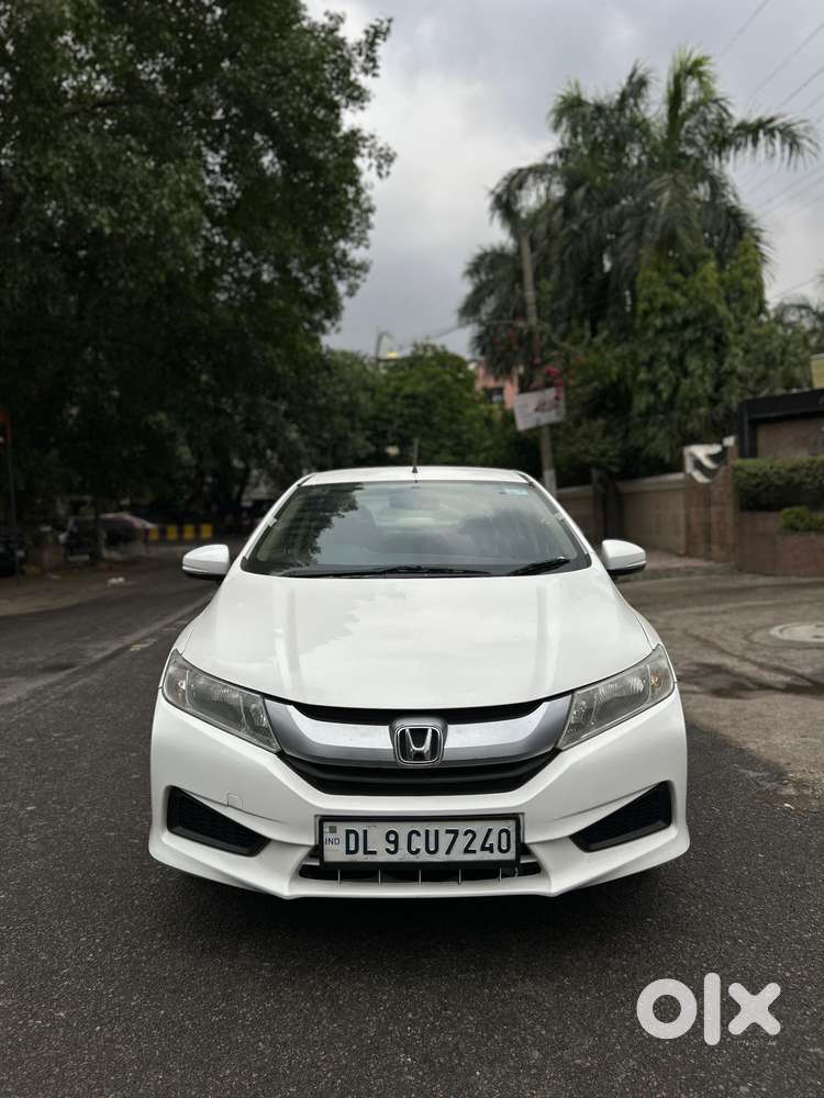 Honda City S Mt, 2014, Petrol