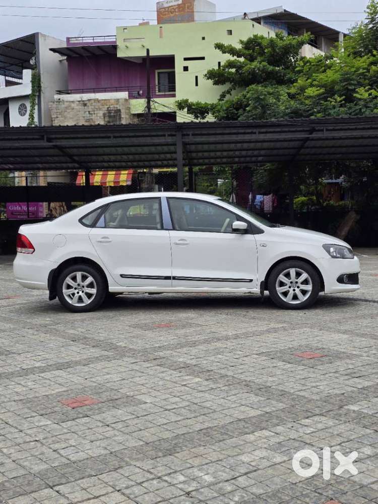 Volkswagen Vento 1.6 Highline Plus 16 Alloy, 2011, Diesel