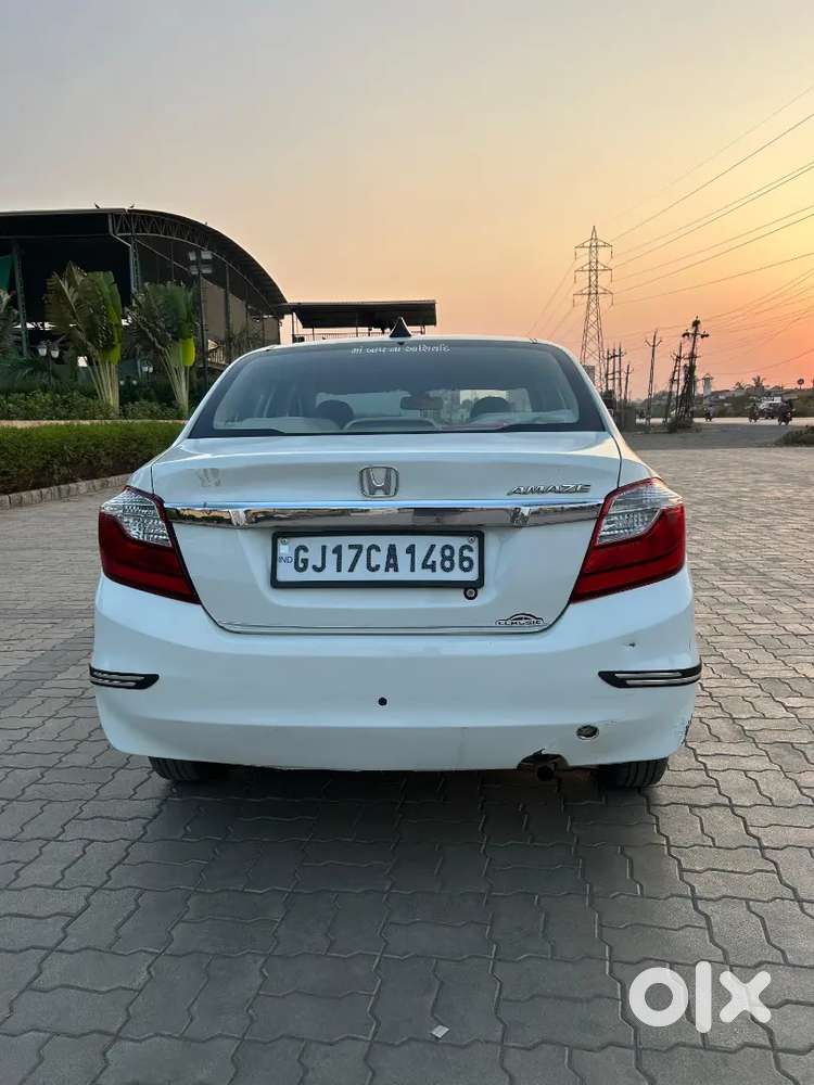 Honda Amaze 2017 Cng & Hybrids Well Maintained