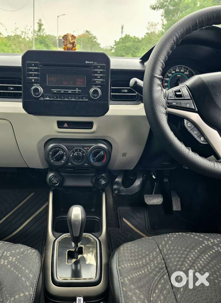 Maruti Suzuki Ignis 1.2 Amt Delta, 2019, Petrol