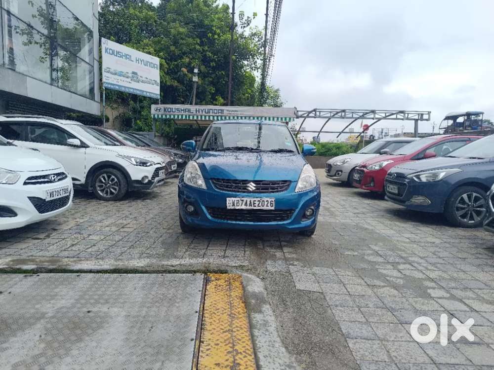 Maruti Suzuki Swift Dzire 1.3 Vxi, 2014, Petrol