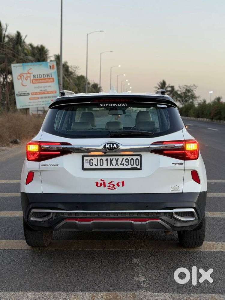 Kia Seltos Gtx Plus, 2019, Diesel
