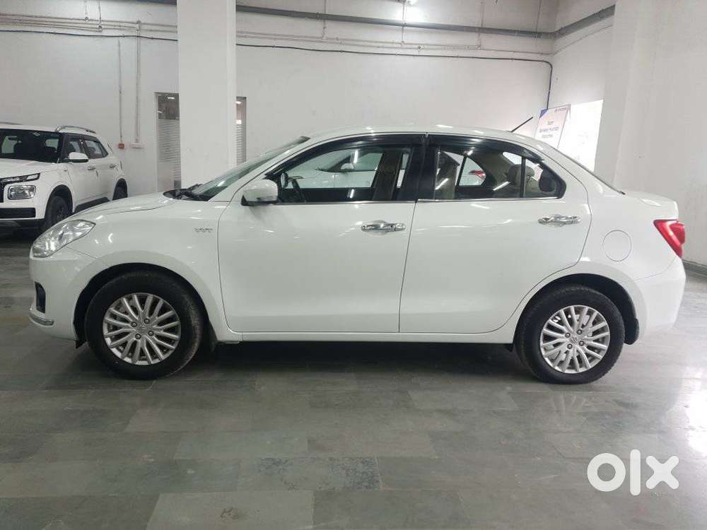 Maruti Suzuki Dzire 1.2 Zxi, 2018, Petrol