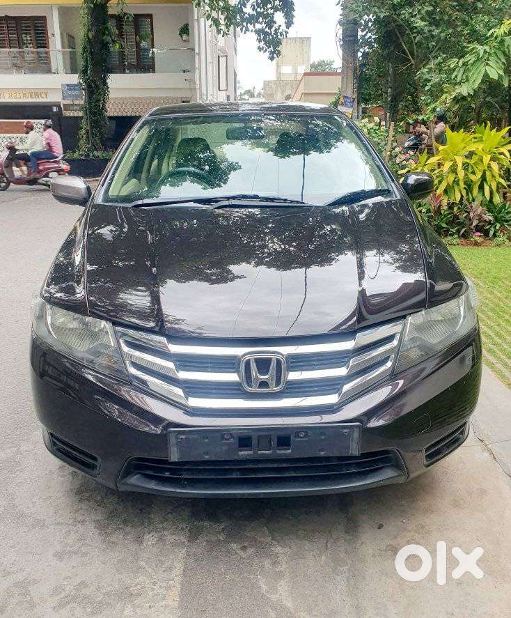 Honda City V Mt Exclusive, 2012, Petrol