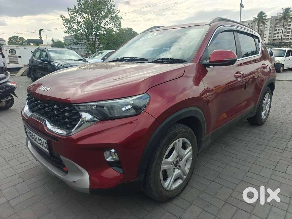 Kia Sonet 1.2 Htk, 2022, Petrol