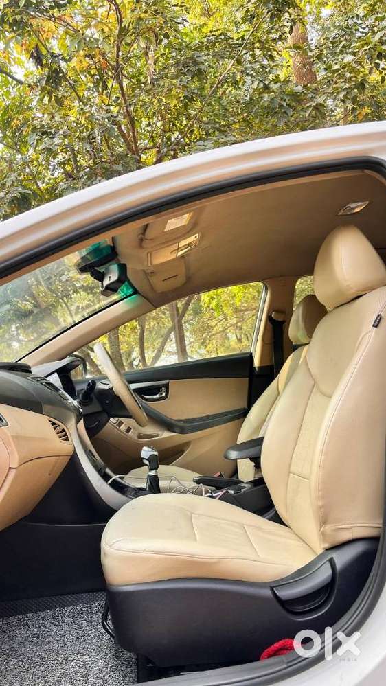 Hyundai Elantra 2012-2015 Sx, 2014, Diesel